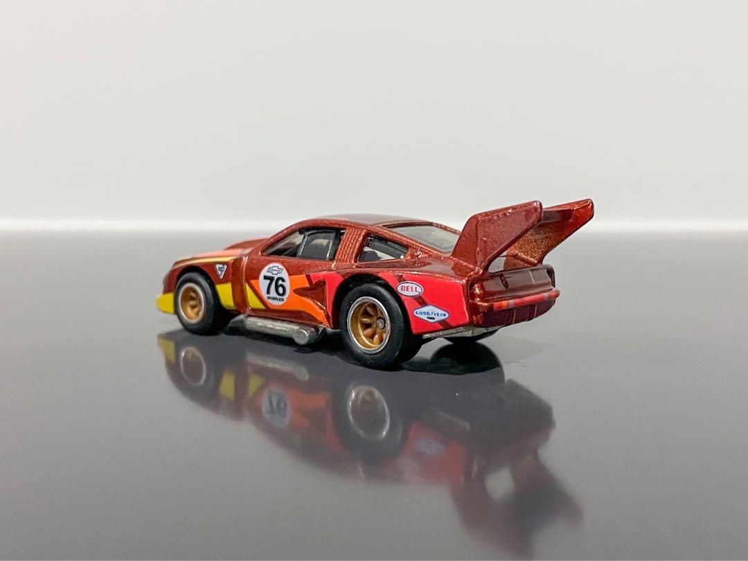 Hot Wheels '76 Chevy Monza (Car Culture: Silhouettes), Hobbies