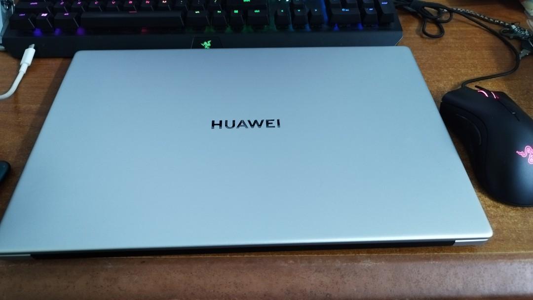 Huawei Matebook D15 Ryzen 7 3700u, Computers & Tech, Laptops ...