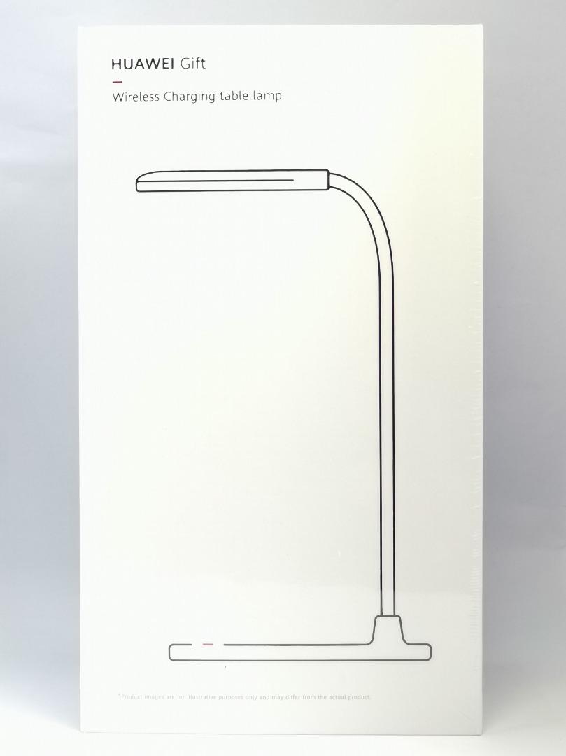 Huawei Wireless Charging Table Lamp, Furniture & Home Living, Lighting