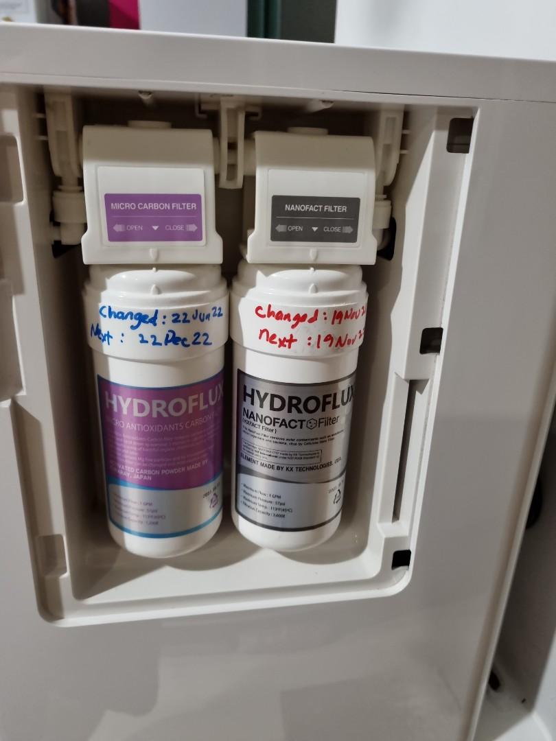 Hydroflux H2300 Water Dispenser well serviced and maintained by