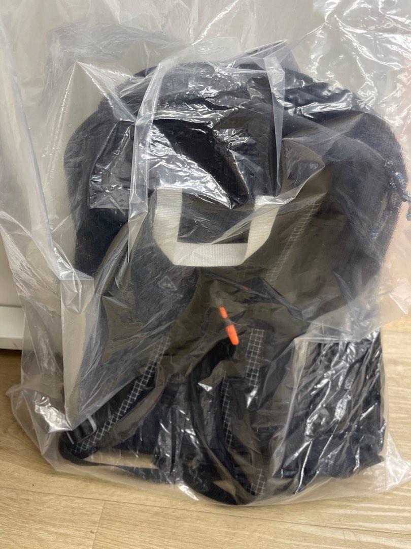 Hyperlite mountain gear DAYBREAK ULTRALIGHT DAYPACK行山背囊登山背包Hmg 黑色 黑魂 戶外