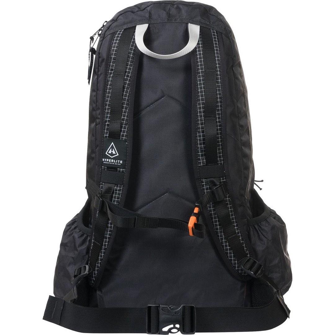 Hyperlite mountain gear DAYBREAK ULTRALIGHT DAYPACK行山背囊登山背包Hmg 黑色 黑魂 戶外