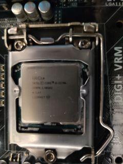 i5-3570k with free motherboard (read details)