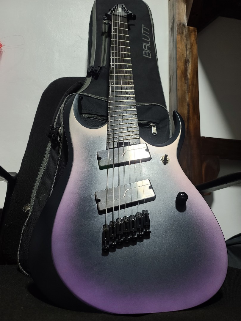 Ibanez rgd71alms shop axion label