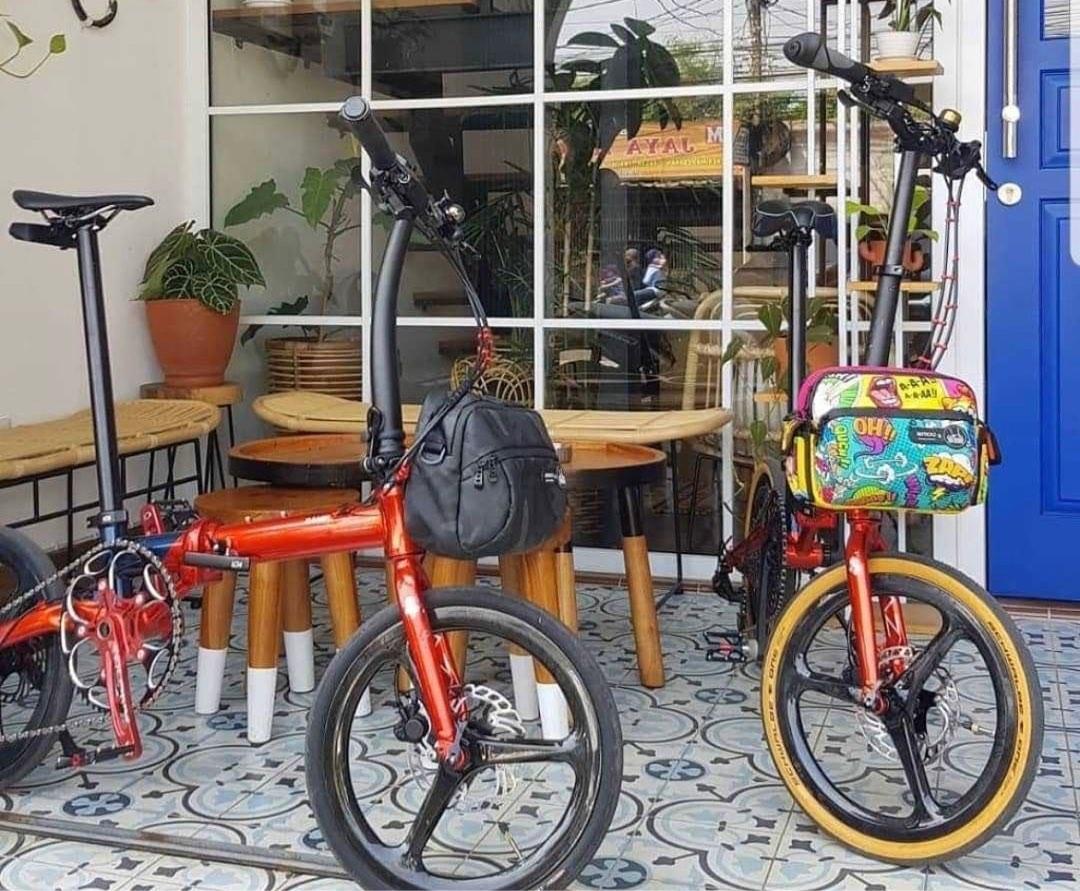 United brompton store