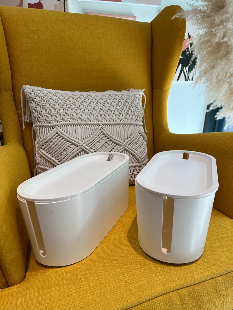 Ikea cable organizer, Men's Fashion, Watches & Accessories, Accessory