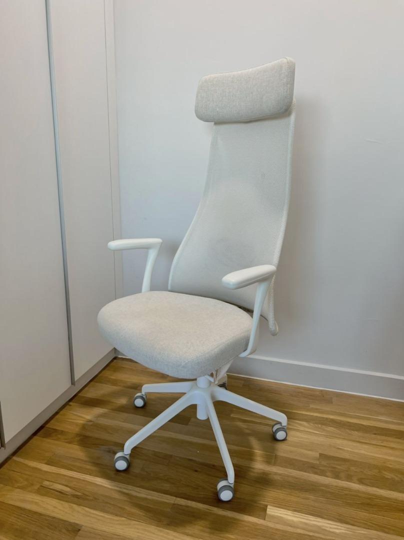 Ikea JÄRVFJÄLLET Office Chair, Furniture  Home Living, Furniture, Chairs  on Carousell