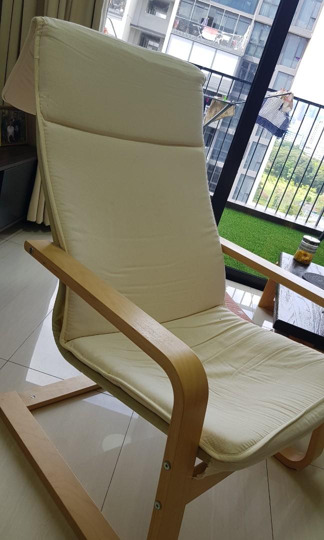 Ikea pello store chair weight limit