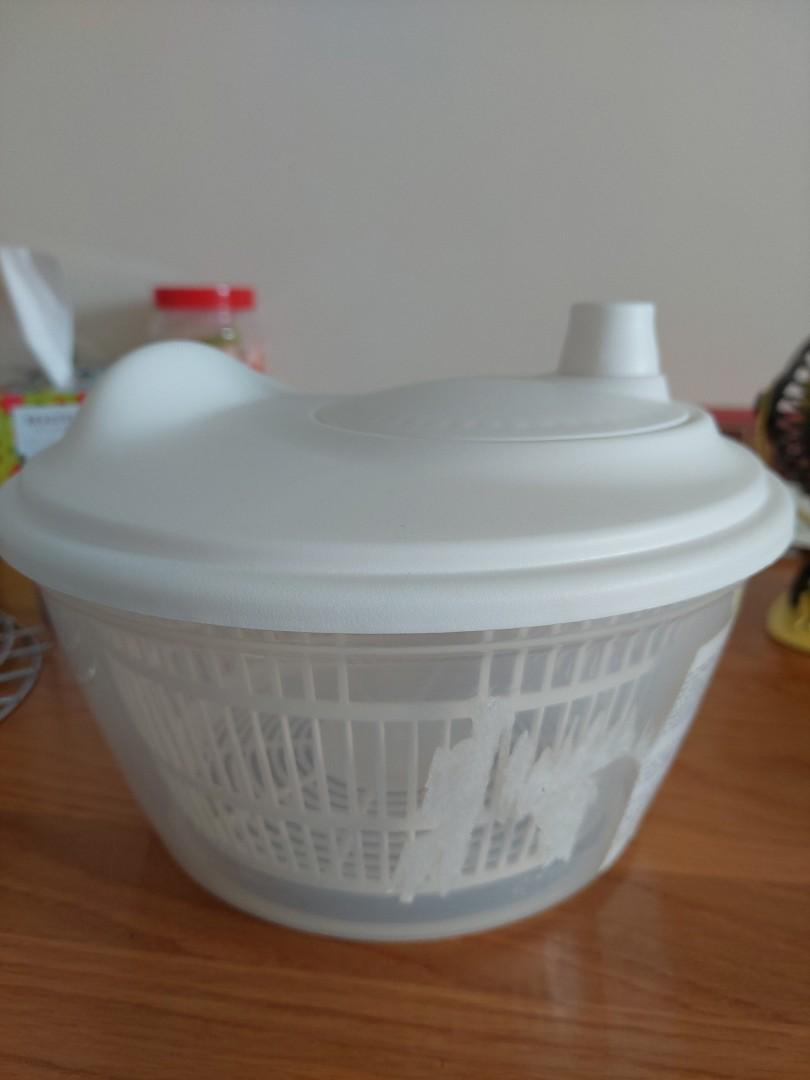 IKEA Salad Spinner, Furniture & Home Living, Kitchenware & Tableware