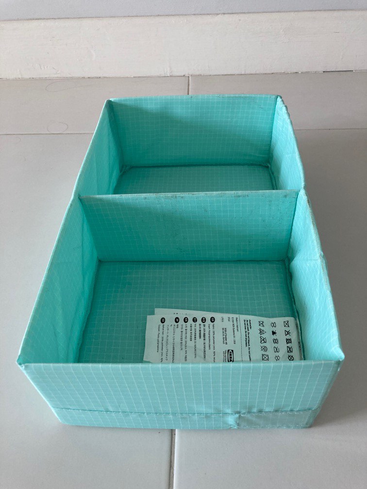 IKEA Storage Box, Furniture & Home Living, Home Improvement