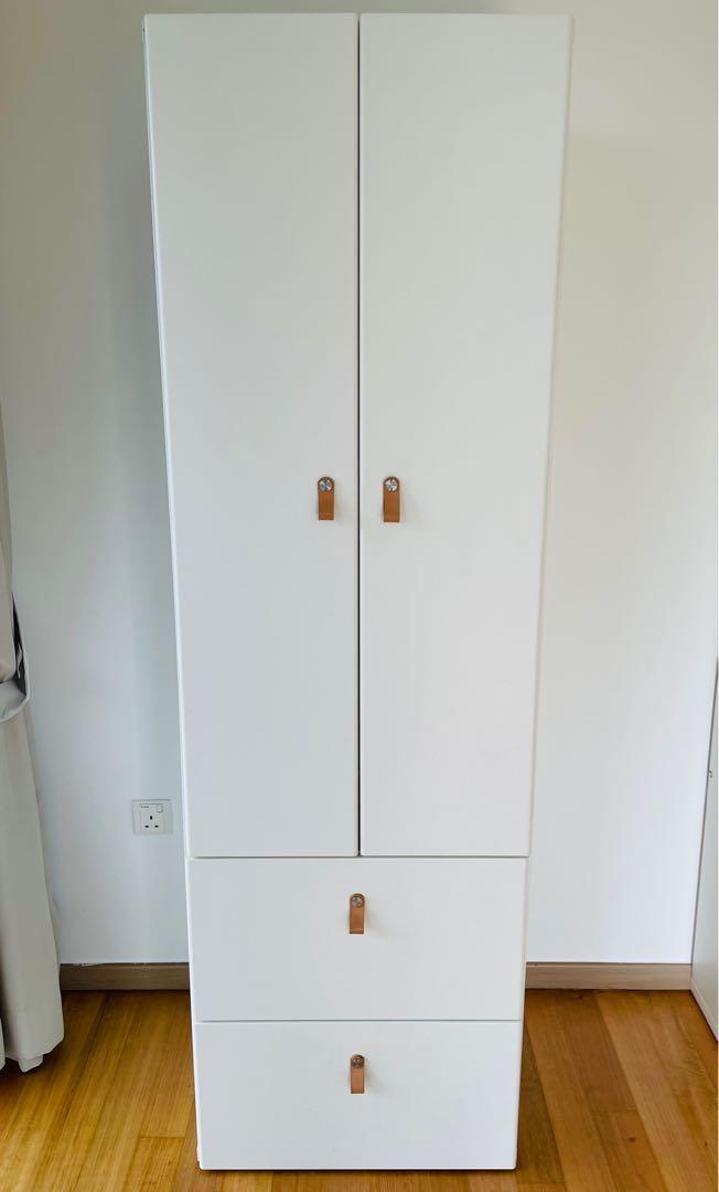 IKEA Stuva Kids Wardrobe, Babies & Kids, Baby Nursery & Kids Furniture ...