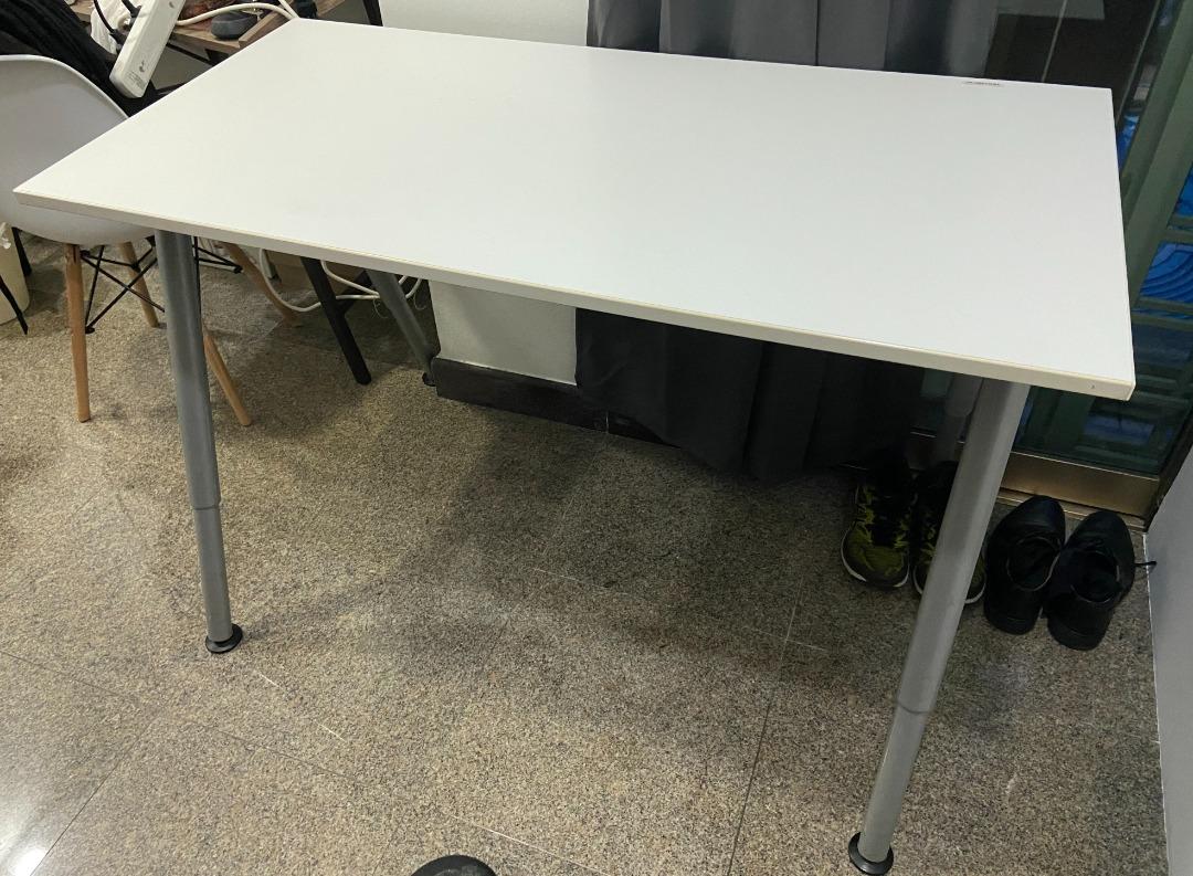 Ikea WFH Desk, Furniture & Home Living, Furniture, Tables & Sets on