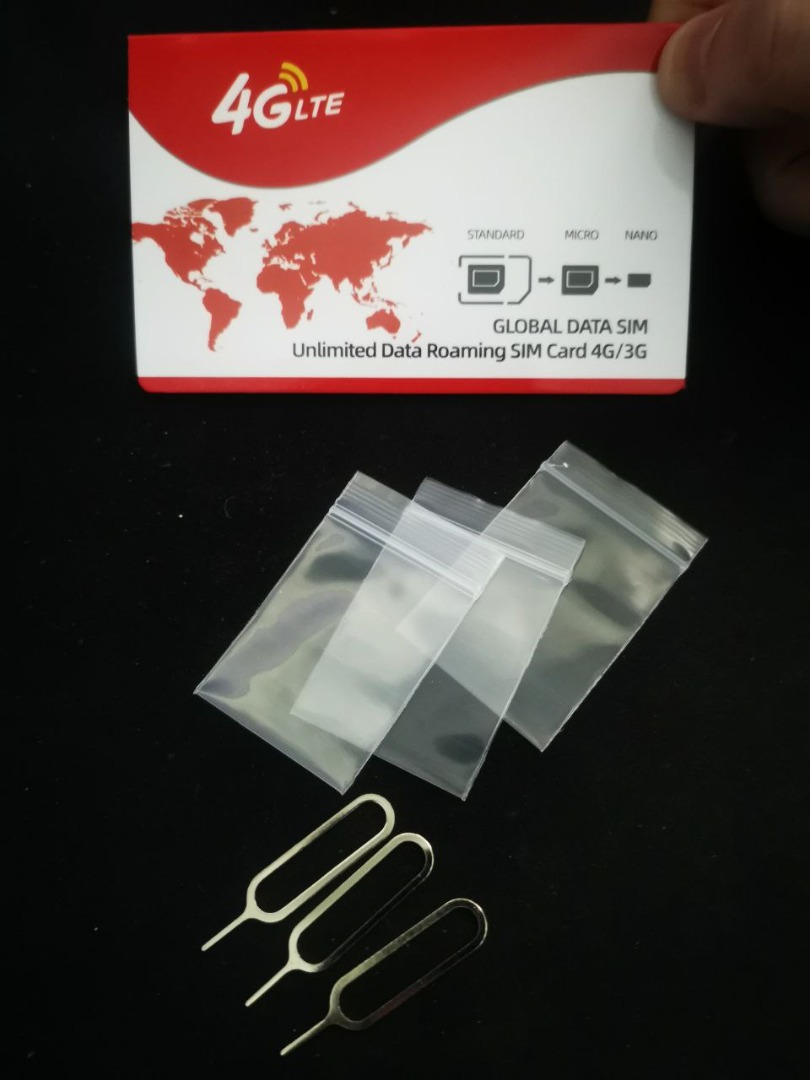 Indonesia Dataonly Sim Card 7days 14GB, Mobile Phones & Gadgets