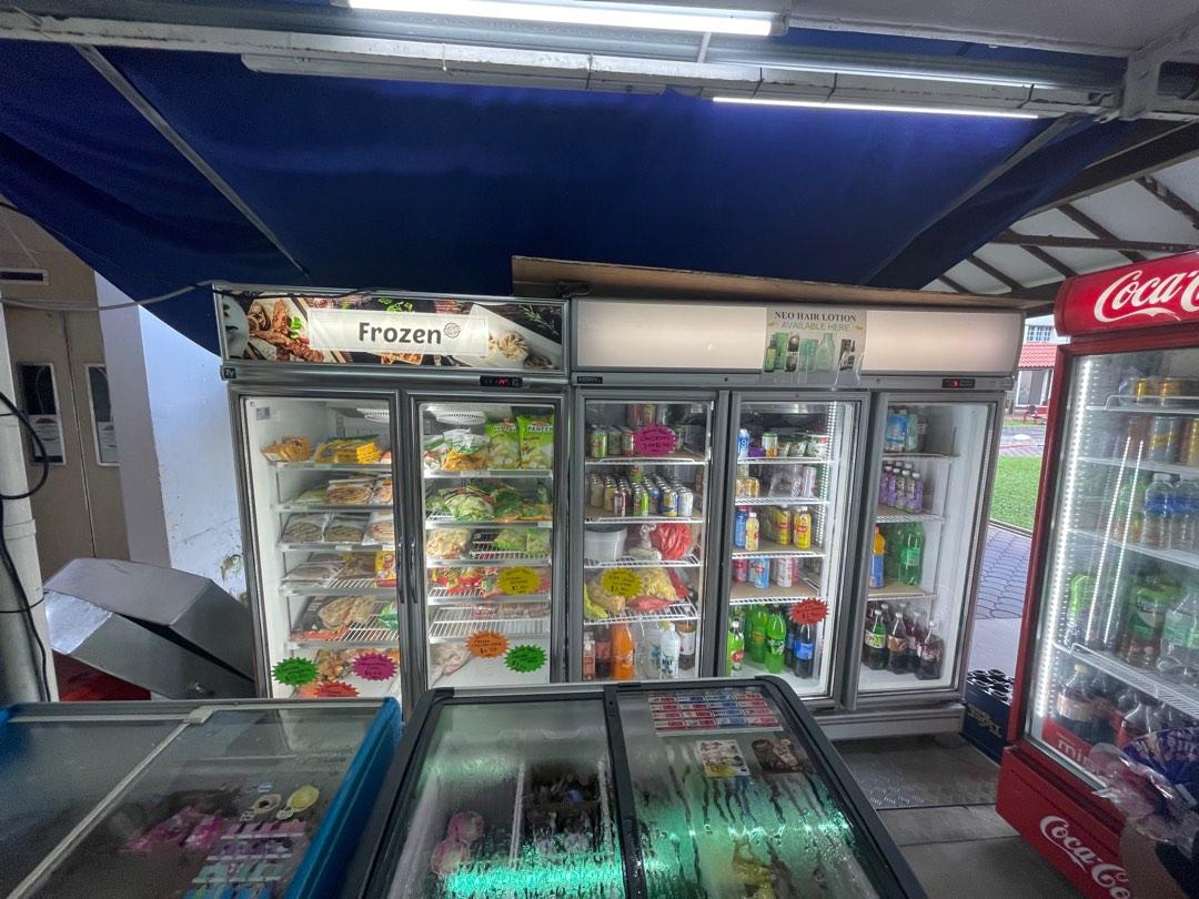 Industrial Fridge, Everything Else on Carousell