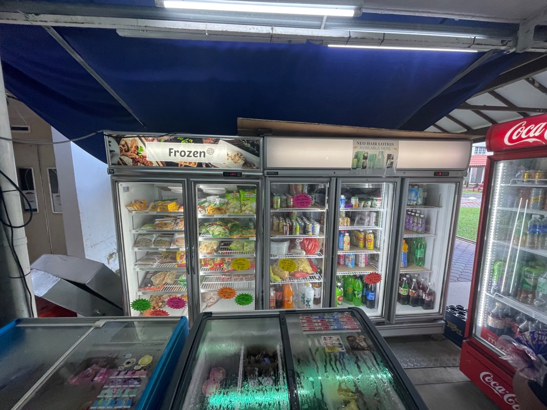 Industrial Fridge, Everything Else on Carousell