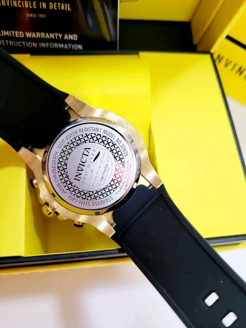 Invicta 30939 on sale
