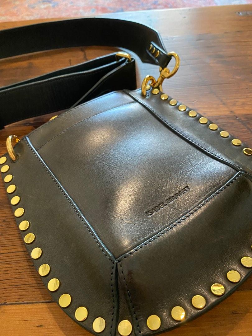 Isabel Marant Oskan Crossbody Bag, Women's Fashion, Bags & Wallets