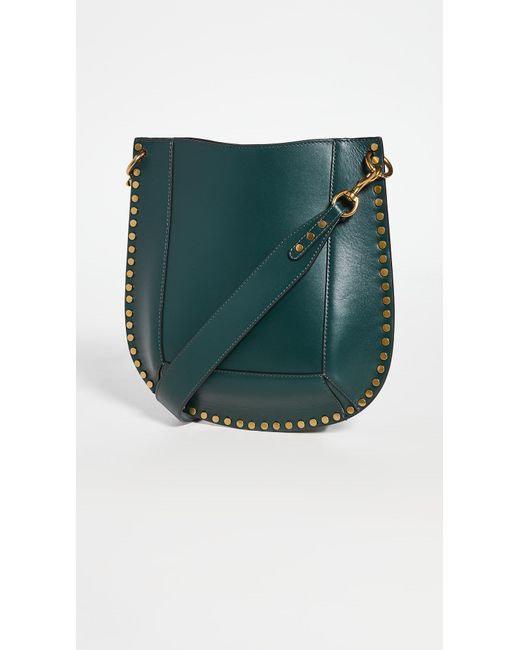 Isabel Marant Oskan Crossbody Bag, Women's Fashion, Bags & Wallets
