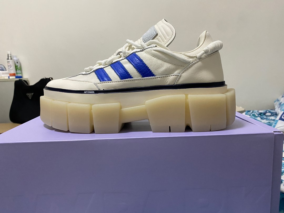 ivy park sleek shoes