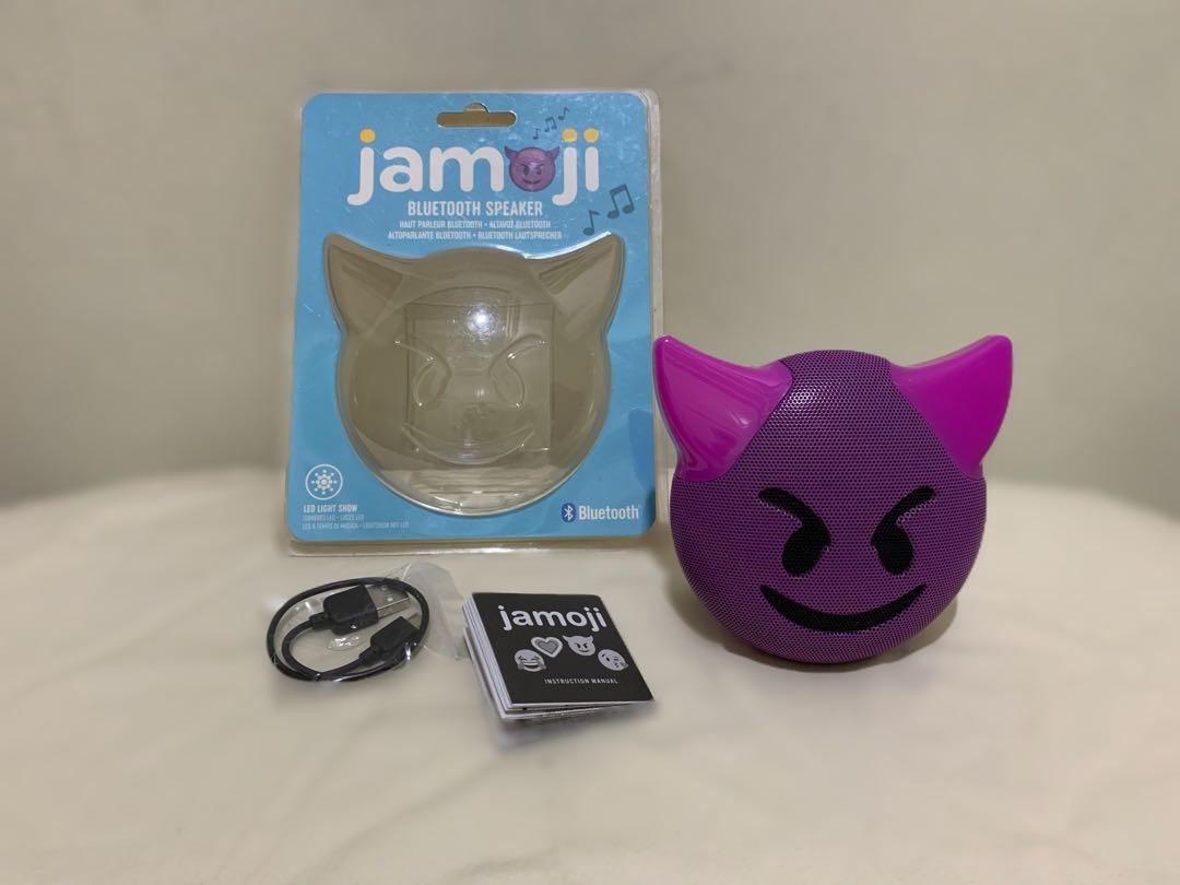 Jamoji Bluetooth Speaker