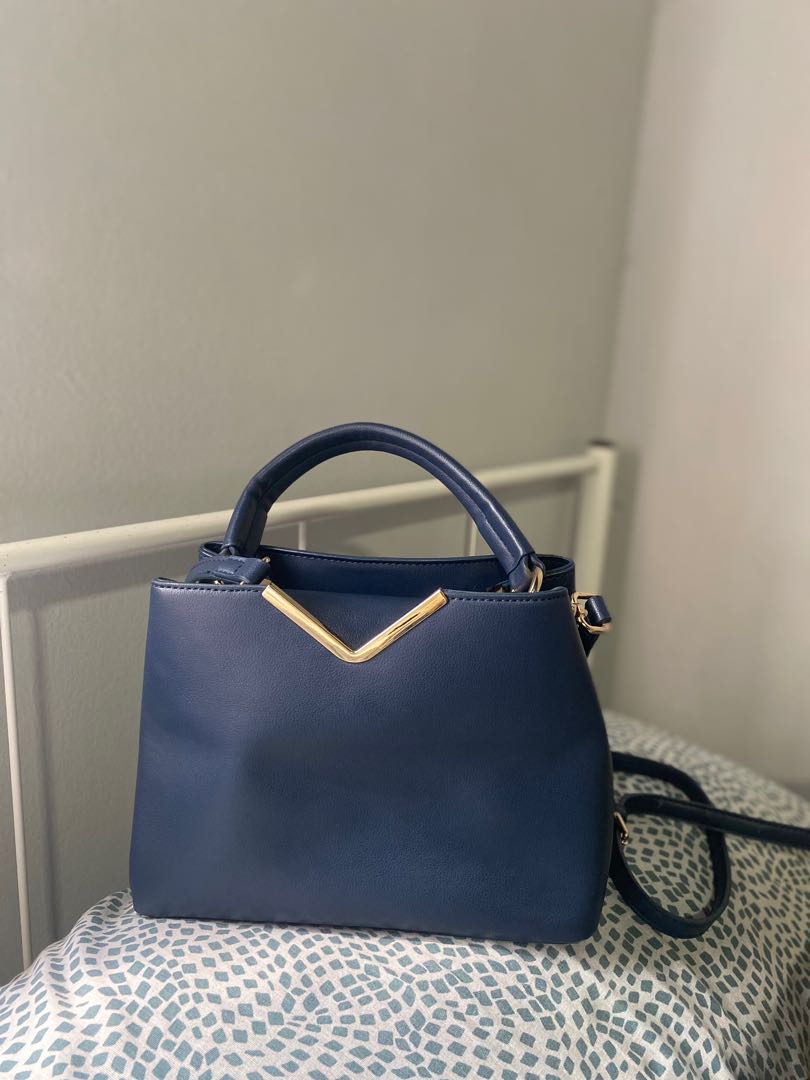 Christy Ng Mini Top Handle Bag, Women's Fashion, Bags & Wallets