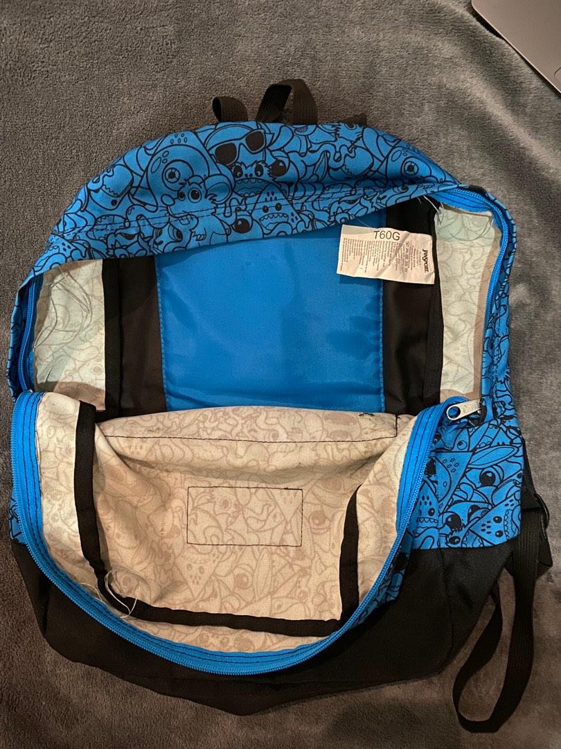 Jansport doodle outlet backpack