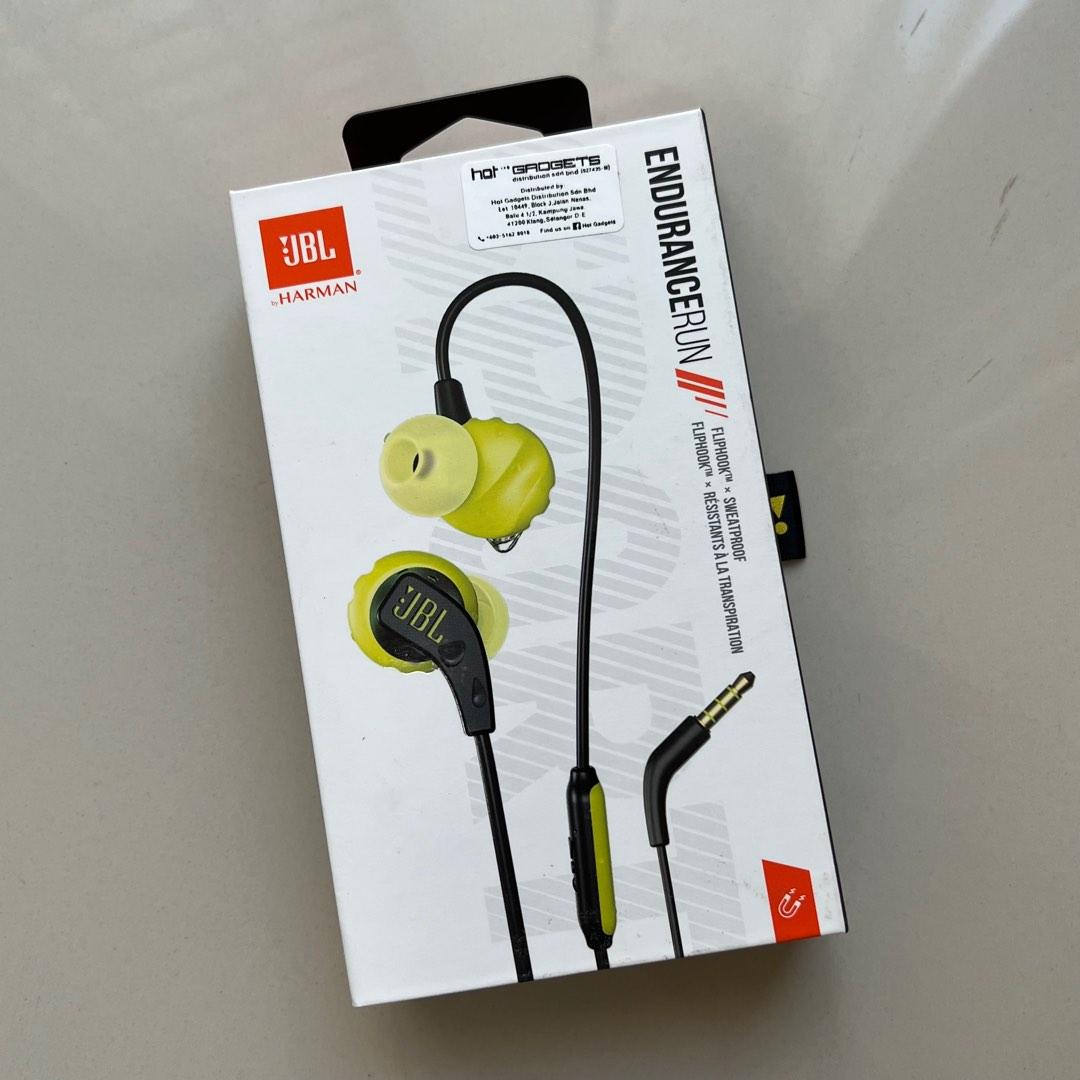 Audífono in ear deals jbl endurance run ipx7