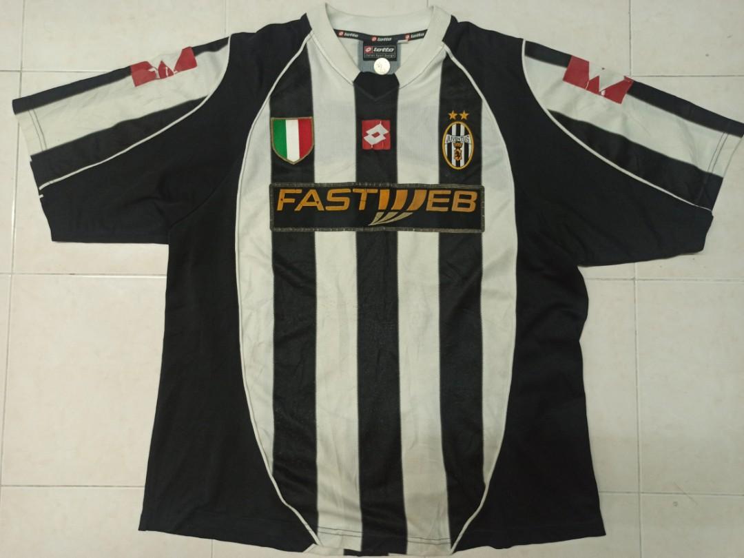 Juventus 2002 kit hotsell
