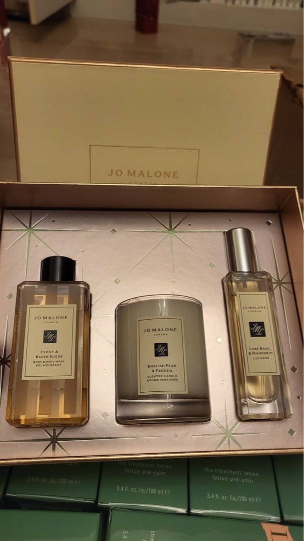 Jo Malone Gift Set, Beauty & Personal Care, Fragrance & Deodorants on