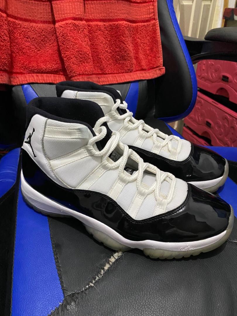 concord 11s 2018