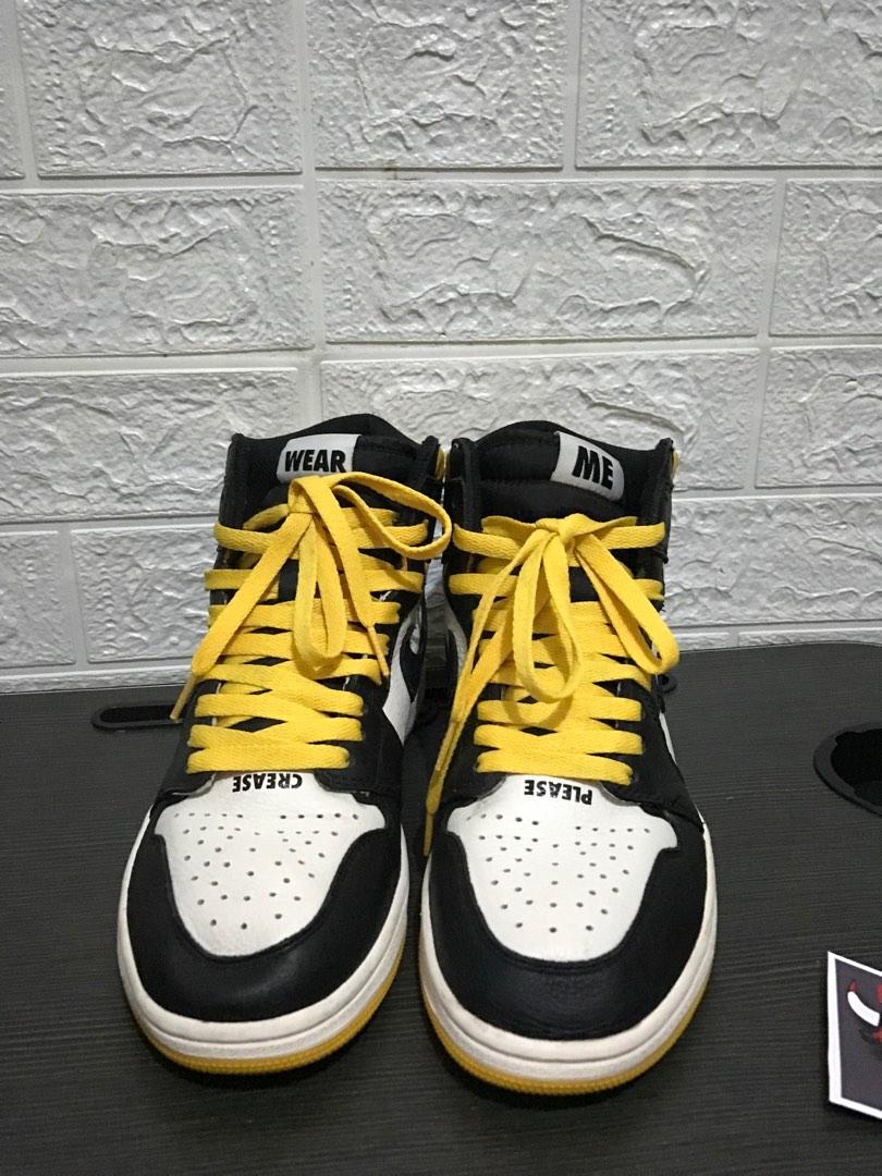 Air jordan 1 top retro high og nfr