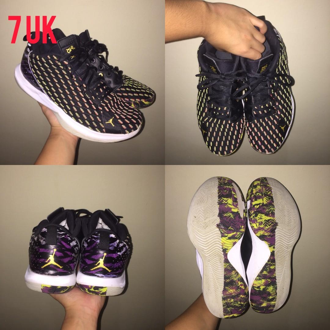 Jordan top cp 12