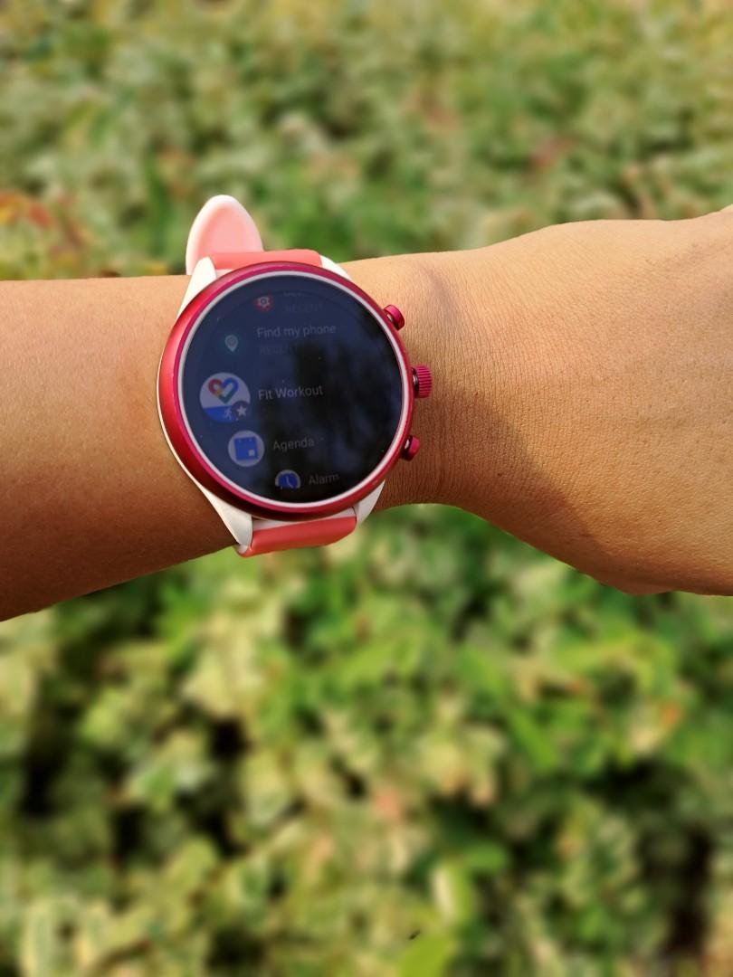 Fossil watch find my phone Clearance