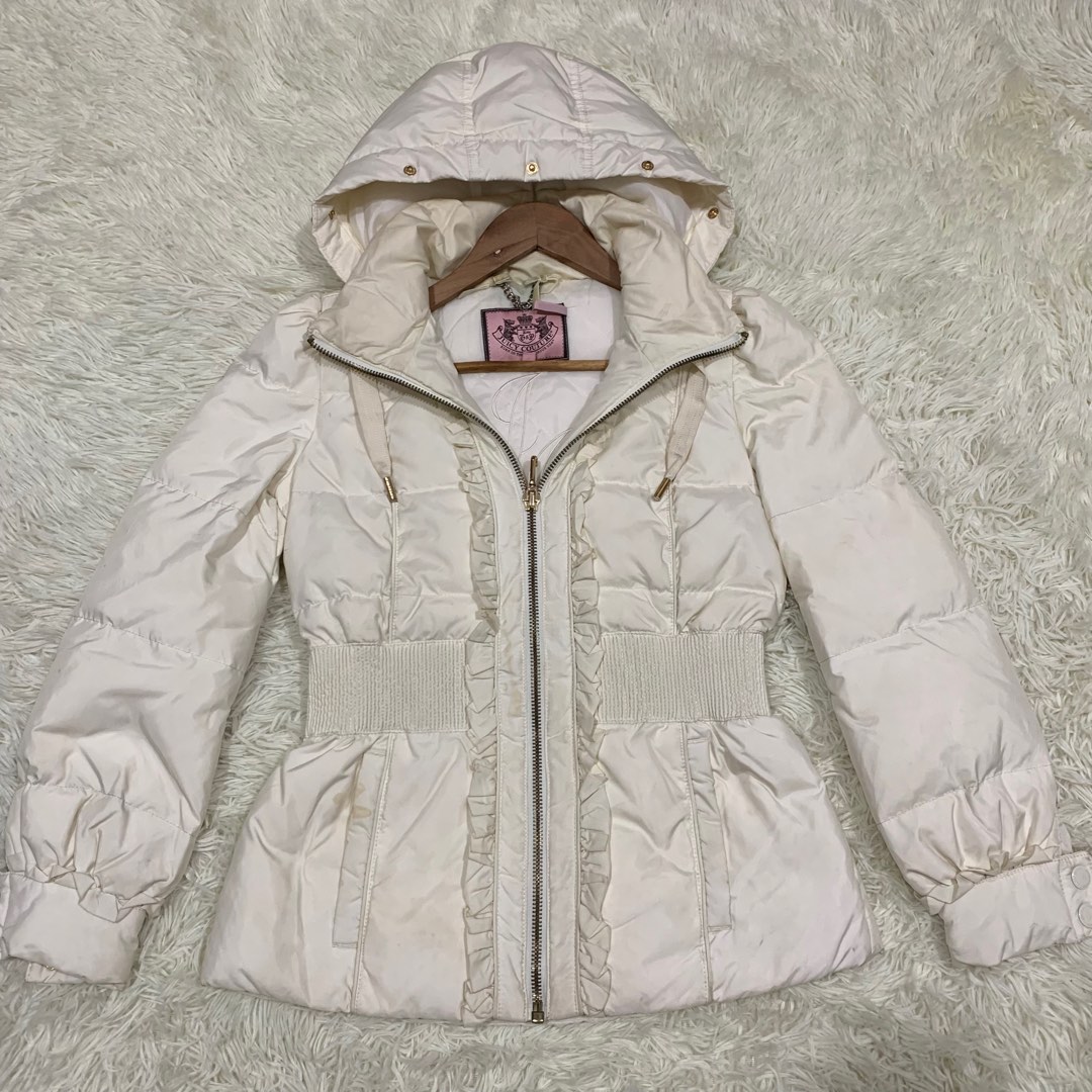Juicy Couture Puffer Jacket, Women's 