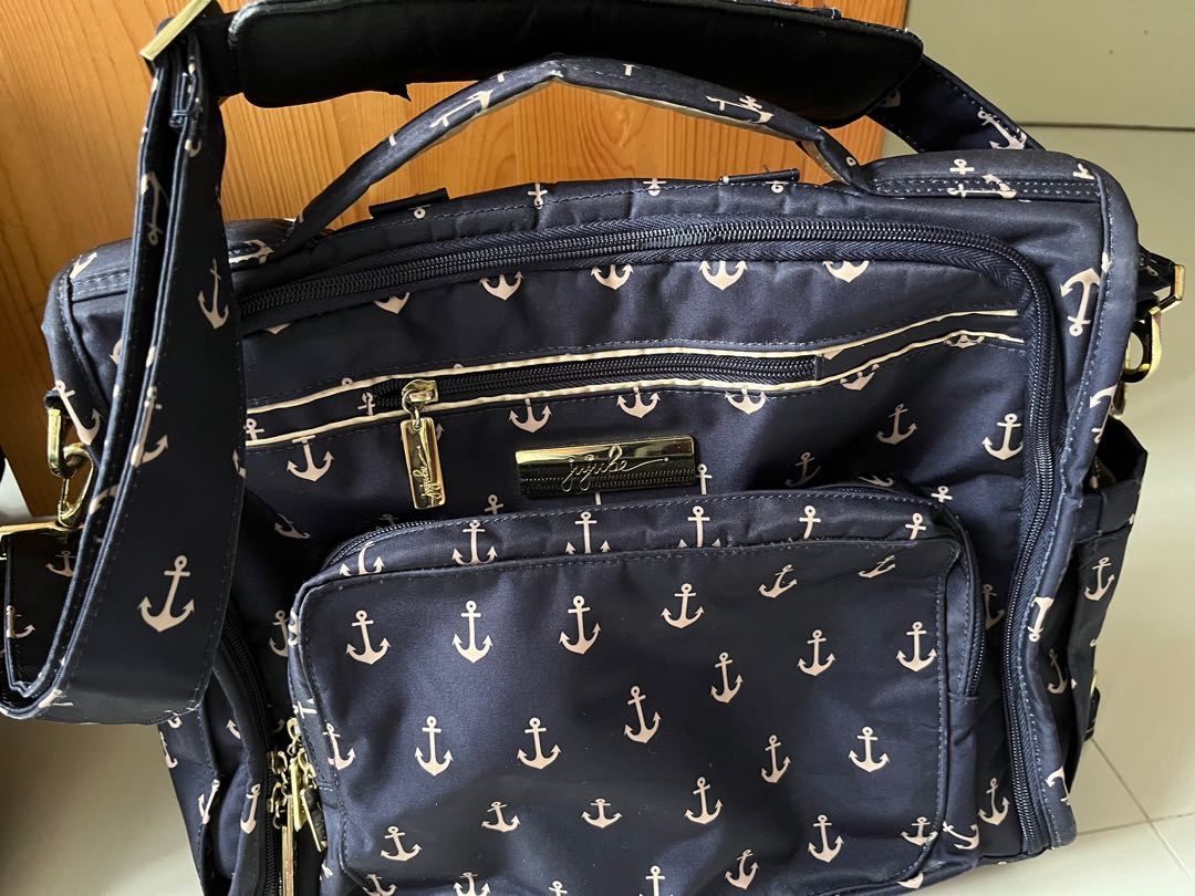 Bff convertible diaper online bag