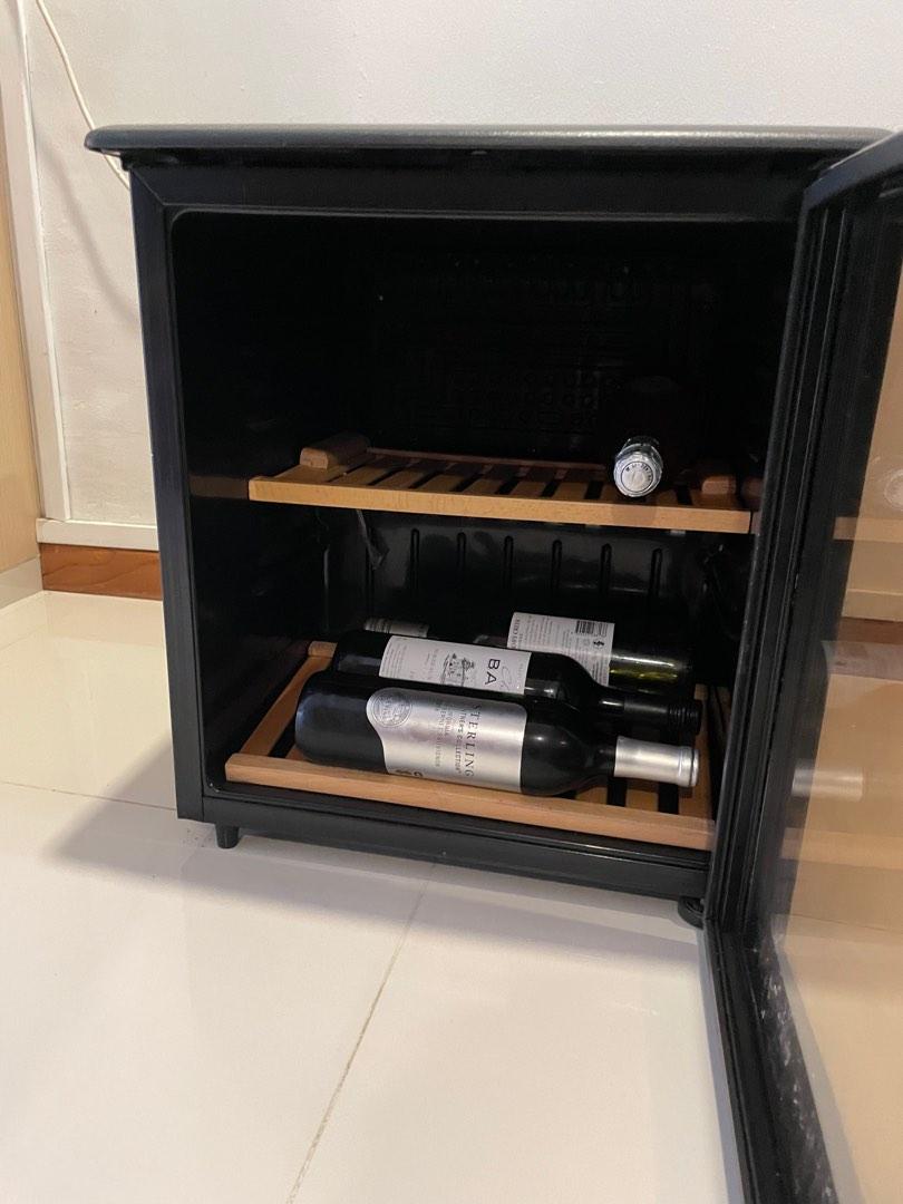 Kadeka Wine fridge/Chiller 15 Bottles , TV & Home Appliances, Kitchen