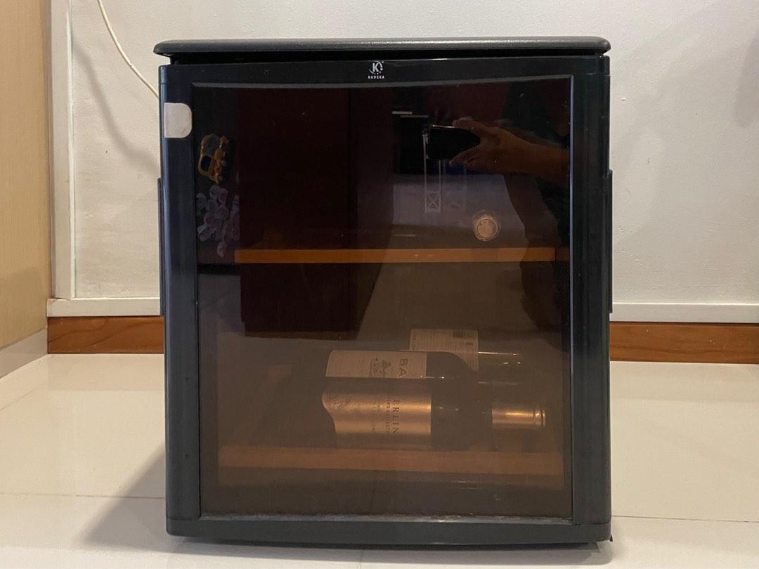 Kadeka Wine fridge/Chiller 15 Bottles , TV & Home Appliances, Kitchen