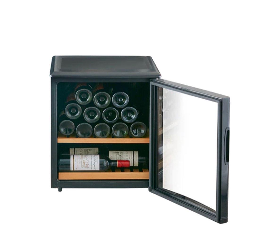 Kadeka Wine fridge/Chiller 15 Bottles , TV & Home Appliances, Kitchen