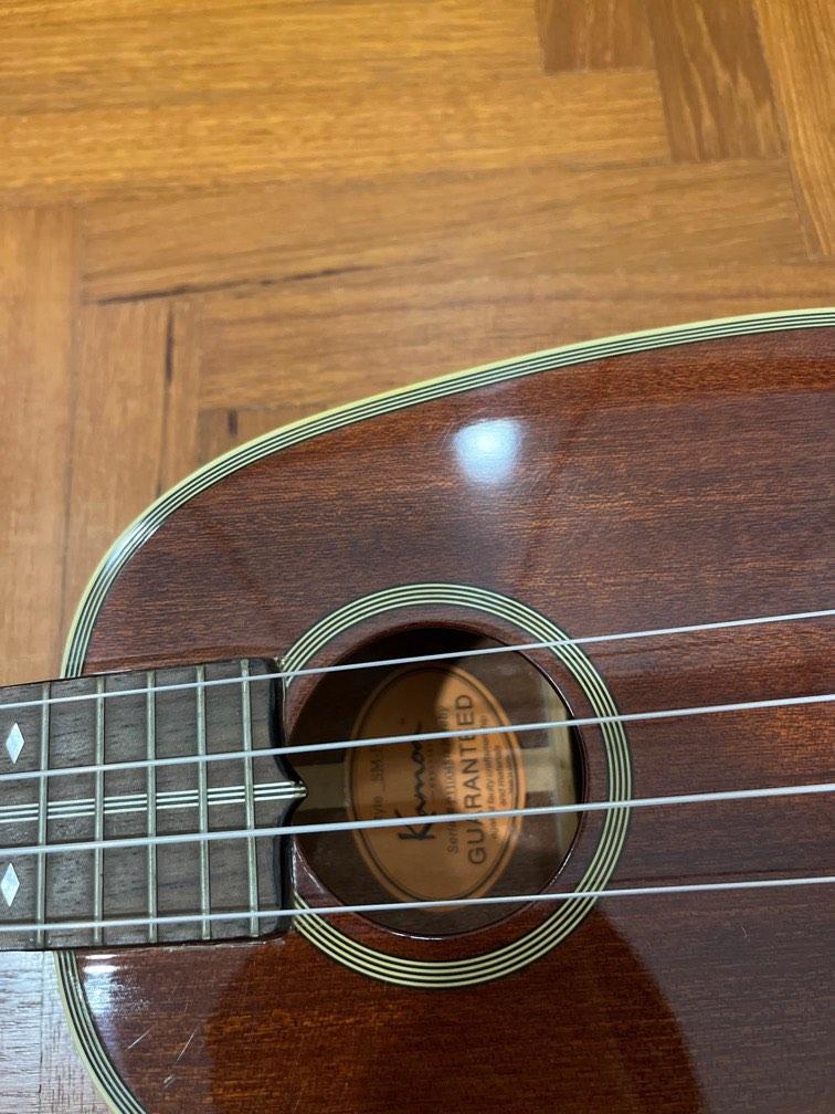 Kamoa Ukulele SMP, Hobbies & Toys, Music & Media, Musical Instruments