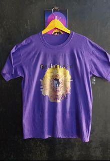Kaos band over size radiohe