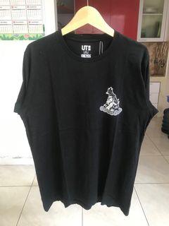 Kaos Uniqlo x One Piece