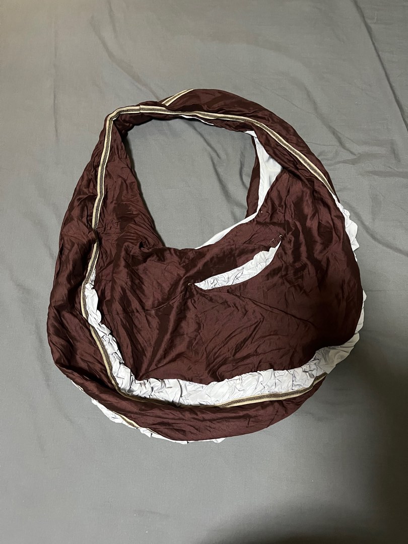 Kiko Kostadinov 21ss Issac CrossBody Bag
