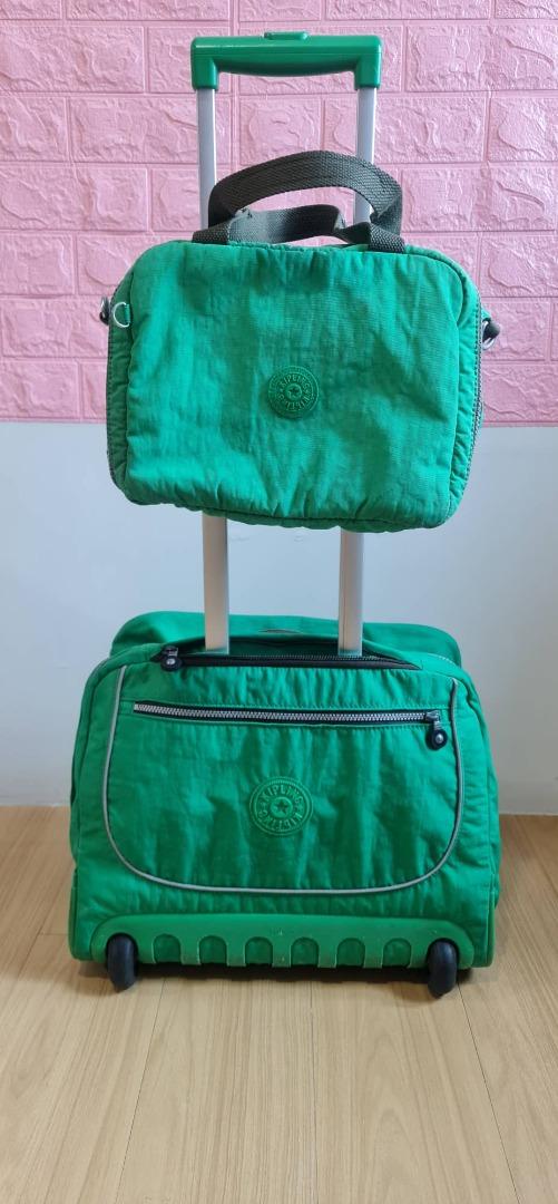 Kipling trolley bag philippines on sale