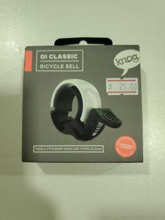 Knog Oi Classic Bicycle Bell