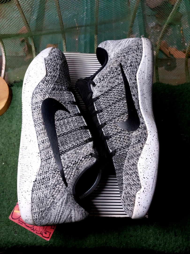 kobe 11 elite low oreo