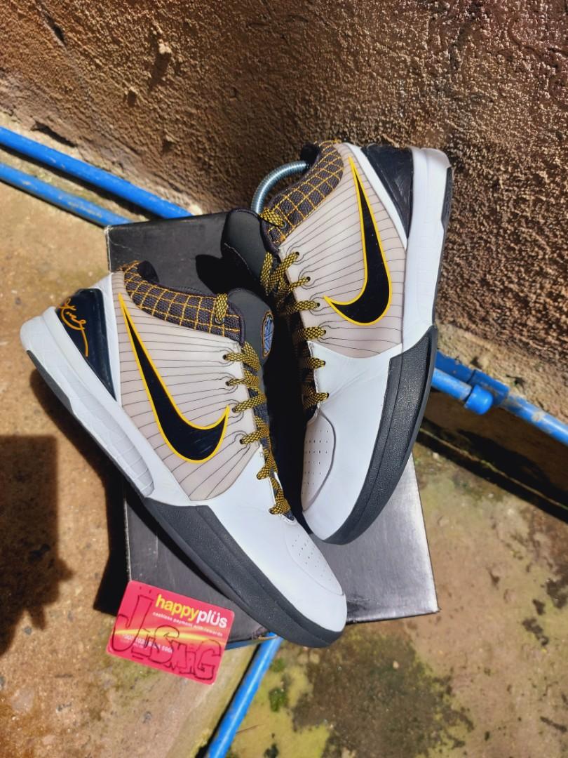 Kobe 4 del sol sales