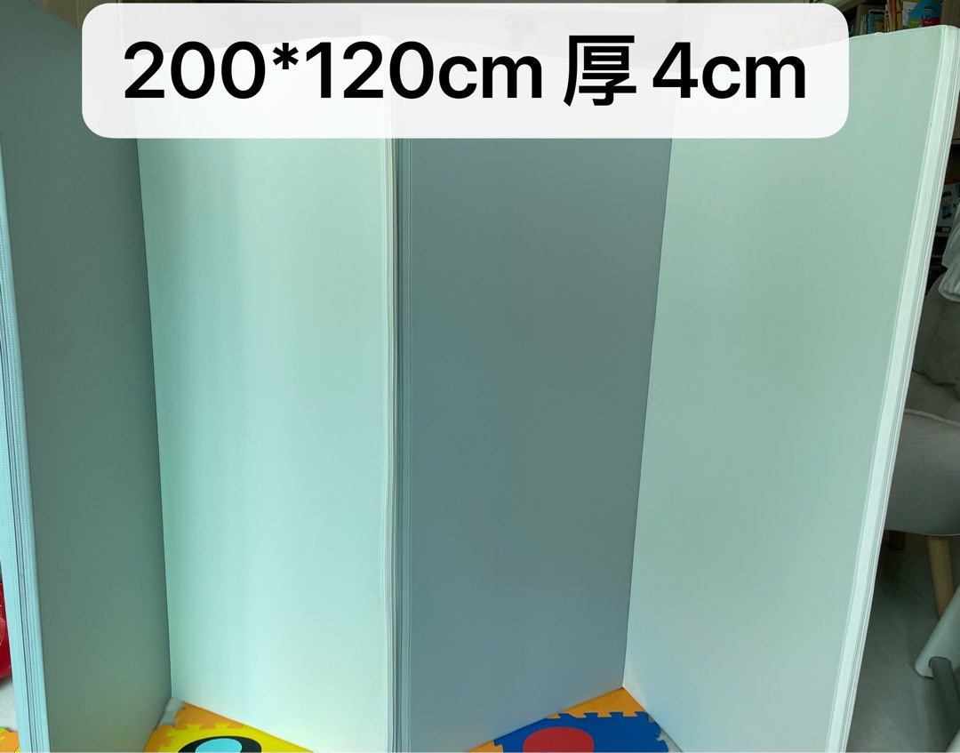 Korean Playmat, 兒童＆孕婦用品, 兒童傢具, 其他兒童傢具 Carousell