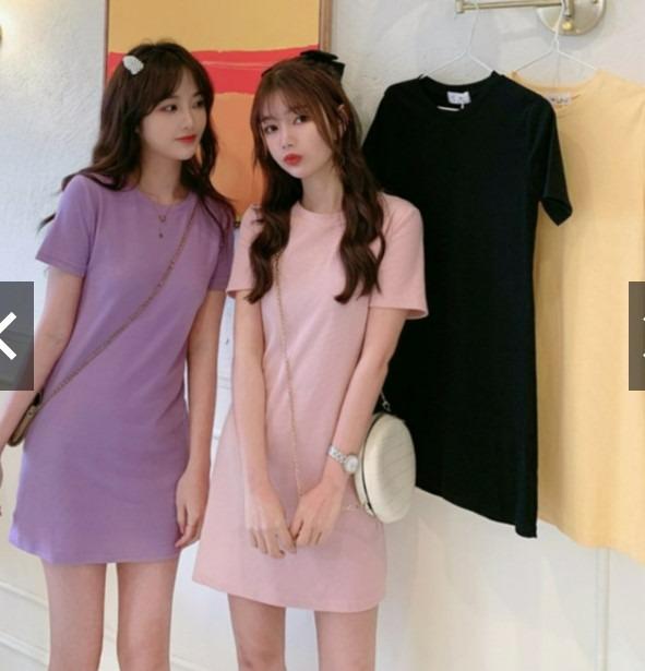 Casual short sleeve discount dresses