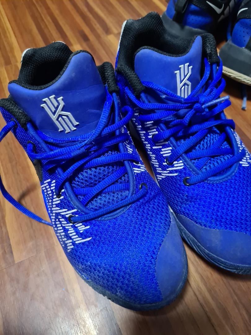 Kyrie preschool basketball store shoes