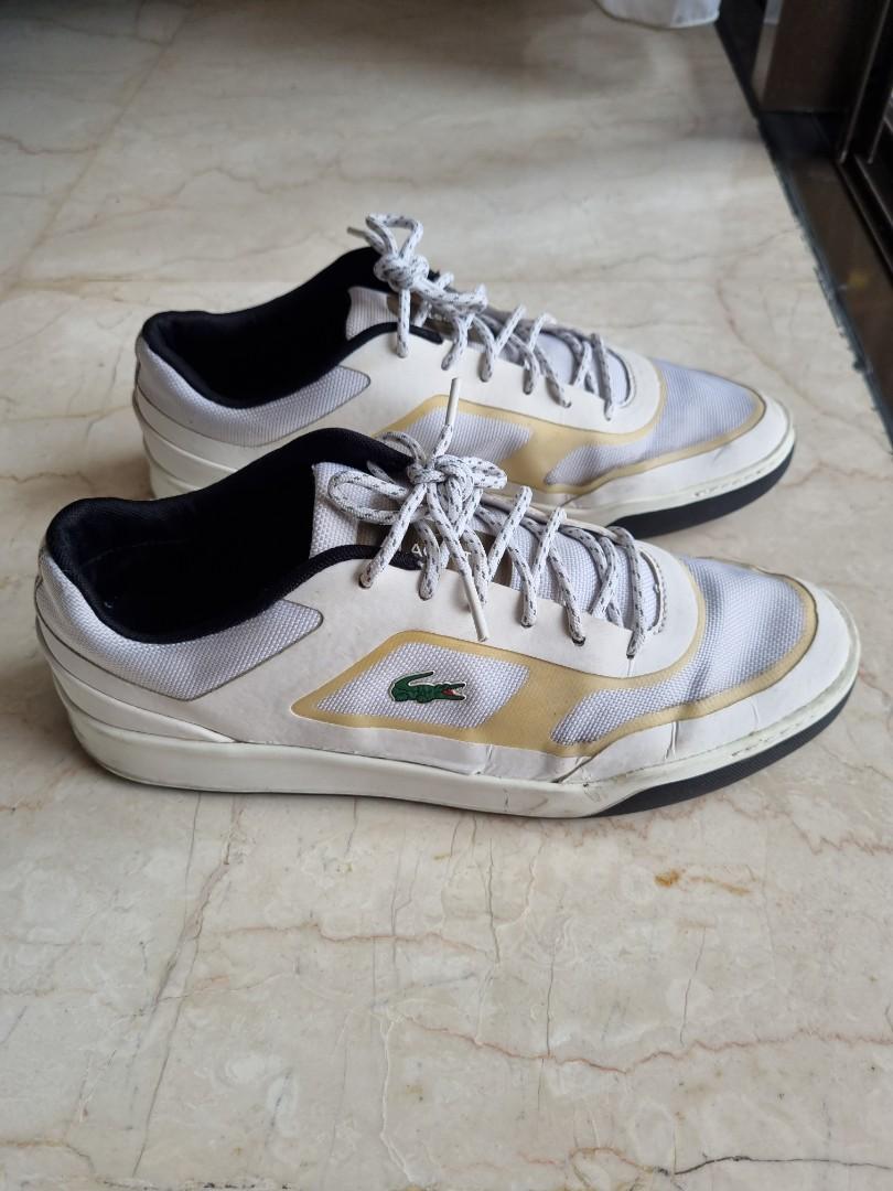 Lacoste explorateur sport 117 deals
